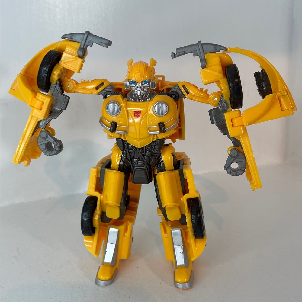 Transformers film Bumblebee Energon Igniters VW Beetle volkswagen